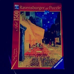Ravensburger Art 1500 Series Puzzle